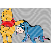 Winnie the Pooh-WP 260